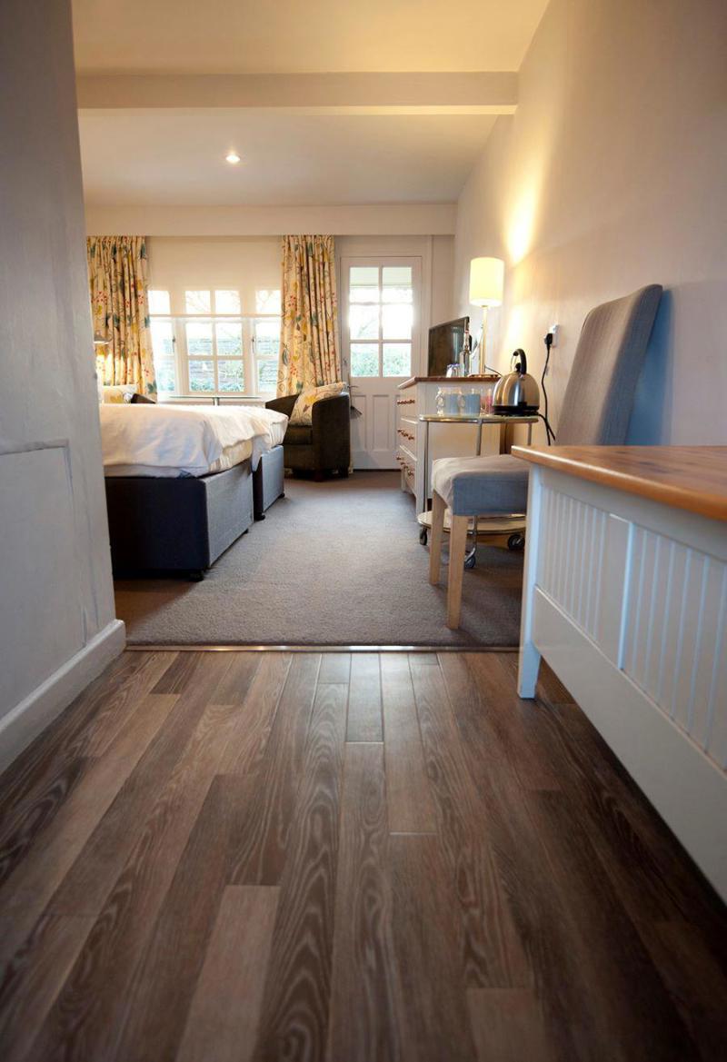 Garden Twin Room